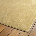 Kaleen Lauderdale Collection Bright Sable Area Rug 9' x 12'
