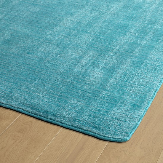 Kaleen Lauderdale Collection Bright Spa Throw Rug 2' x 3'