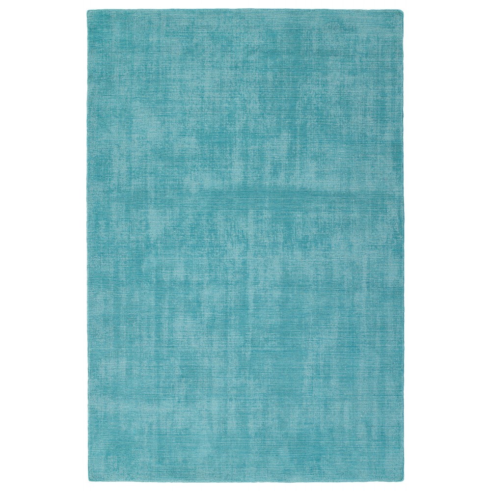 Kaleen Lauderdale Collection Bright Spa Area Rug 3'6" x 5'6"