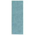 Kaleen Lauderdale Collection Bright Spa Area Rug 3'6" x 5'6"