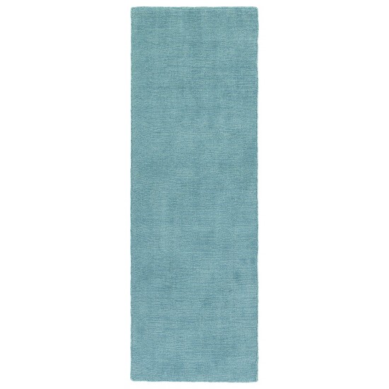 Kaleen Lauderdale Collection Bright Spa Area Rug 3'6" x 5'6"