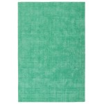 Kaleen Lauderdale Collection Bright Mint Area Rug 8' x 10'