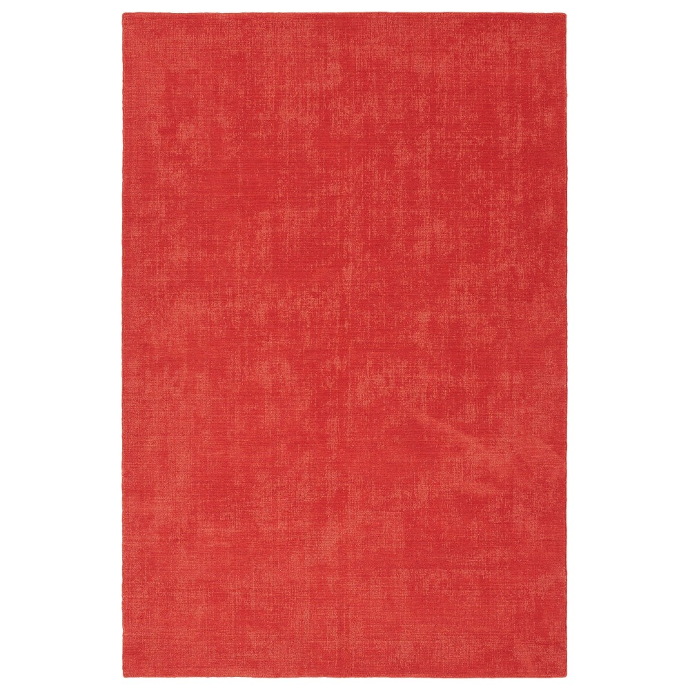 Kaleen Lauderdale Collection Bright Pink Runner 2' x 6'