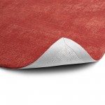 Kaleen Lauderdale Collection Bright Pink Runner 2' x 6'