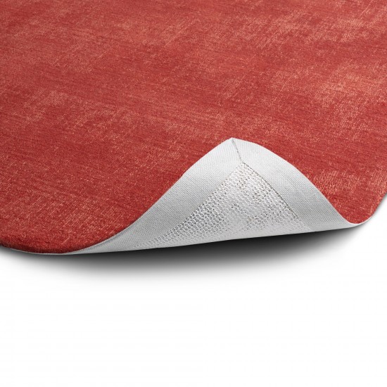 Kaleen Lauderdale Collection Bright Pink Runner 2' x 6'