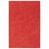 Kaleen Lauderdale Collection Bright Pink Area Rug 5' x 7'6"