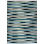 Kaleen Legata Collection Blue Gray Runner 2'2" x 7'6"