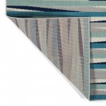 Kaleen Legata Collection Blue Gray Runner 2'2" x 7'6"