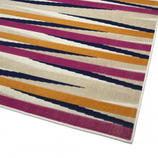 Kaleen Legata Collection LEG02-92 Pink Throw Rug 2' x 3'