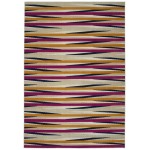 Kaleen Legata Collection LEG02-92 Pink Area Rug 4'1" x 5'7"