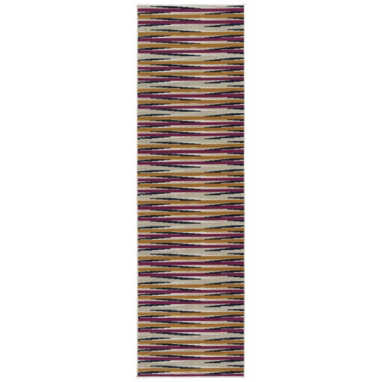 Kaleen Legata Collection LEG02-92 Pink Area Rug 7'10" x 10'