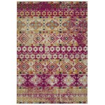 Kaleen Legata Collection LEG04-92 Pink Runner 2'2" x 7'6"