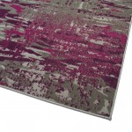 Kaleen Legata Collection Pink Plum Runner 2'2" x 7'6"