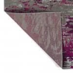 Kaleen Legata Collection Pink Plum Area Rug 9' x 12'