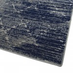 Kaleen Legata Collection Dark Navy Area Rug 7'10" x 10'