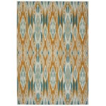 Kaleen Legata Collection Gold Sand Runner 2'2" x 7'6"