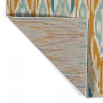 Kaleen Legata Collection Gold Sand Runner 2'2" x 7'6"