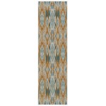 Kaleen Legata Collection Gold Sand Runner 2'2" x 7'6"