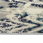 Kaleen Legata Collection Light Grey Runner 2'2" x 7'6"