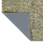 Kaleen Lucero Collection Dark Gold Area Rug 5' x 7'6"