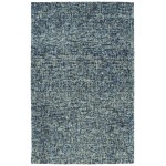 Kaleen Lucero Collection Dark Denim Runner 2'6 x 8'