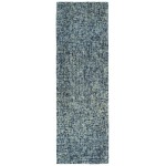 Kaleen Lucero Collection Dark Denim Runner 2'6 x 8'