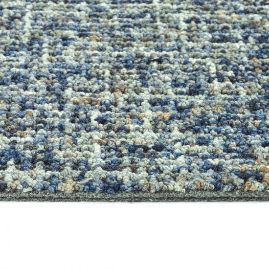 Kaleen Lucero Collection Dark Denim Area Rug 5' x 7'6"