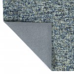 Kaleen Lucero Collection Dark Denim Area Rug 5' x 7'6"