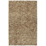 Kaleen Lucero Collection Dark Rust Area Rug 5' x 7'6"