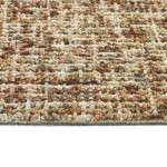 Kaleen Lucero Collection Dark Rust Area Rug 5' x 7'6"