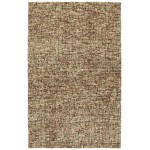 Kaleen Lucero Collection Dark Rust Area Rug 8' x 10'