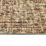 Kaleen Lucero Collection Dark Rust Area Rug 8' x 10'