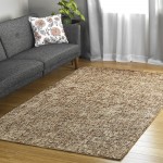 Kaleen Lucero Collection Dark Rust Area Rug 8' x 10'