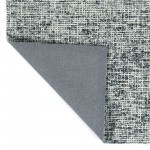 Kaleen Lucero Collection Dark Charcoal Area Rug 8' x 10'