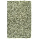 Kaleen Lucero Collection Dark Green Runner 2'6 x 8'