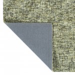 Kaleen Lucero Collection Dark Green Area Rug 4' x 6'