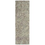 Kaleen Lucero Collection Dark Aubergine Runner 2'6 x 8'