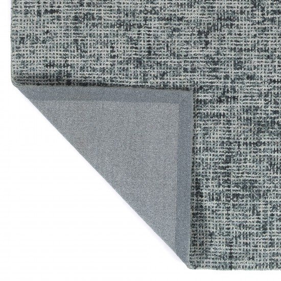 Kaleen Lucero Collection Dark Graphite Area Rug 5' x 7'6"