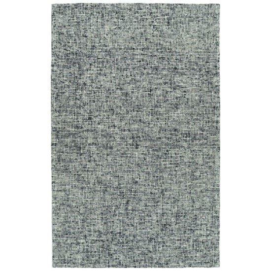 Kaleen Lucero Collection Dark Multi Area Rug 4' x 6'