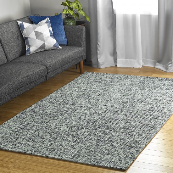 Kaleen Lucero Collection Dark Multi Area Rug 4' x 6'