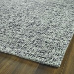 Kaleen Lucero Collection Dark Multi Area Rug 8' x 10'