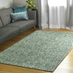 Kaleen Lucero Collection Dark Teal Runner 2'6 x 8'