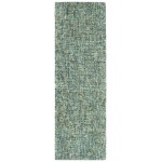 Kaleen Lucero Collection Dark Teal Area Rug 4' x 6'