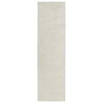 Kaleen Luminary Collection Light Cream Throw Rug 2' x 3'