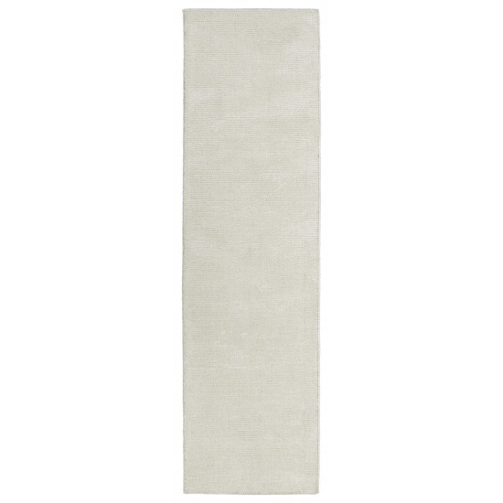 Kaleen Luminary Collection Light Cream Throw Rug 2' x 3'