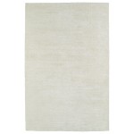 Kaleen Luminary Collection Light Cream Area Rug 5' x 7'9"