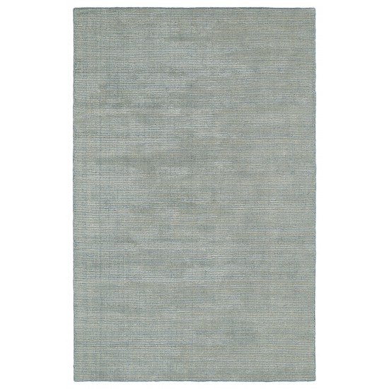 Kaleen Luminary Collection Dark Slate Area Rug 5' x 7'9"