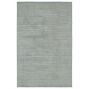 Kaleen Luminary Collection Dark Slate Area Rug 8' x 10'