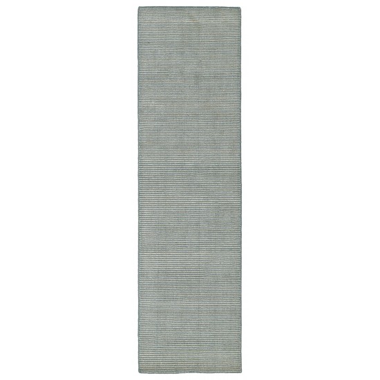 Kaleen Luminary Collection Dark Slate Area Rug 8' x 10'