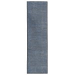 Kaleen Luminary Collection Dark Blue Throw Rug 2' x 3'